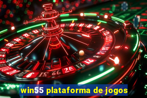 win55 plataforma de jogos